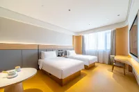 JI Hotel (Lingyuan Tianyi Square) - petit déjeuner