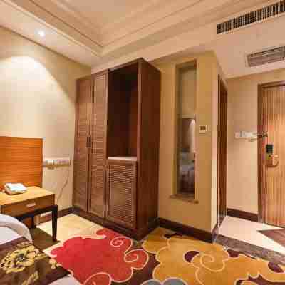 Nanyang City Hotel (Zhangzhou Weiwu Avenue) Rooms