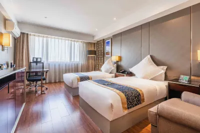 Shamei Holiday Hotel Hotels in General Hospital of Ningxia Medical University/Yinchuan Bus Station‌‌
