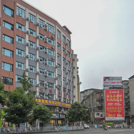 Linshui 300 Million Chain Hotels