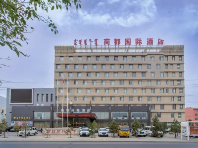 Shangdu International Hotel Hotels in Shangdu