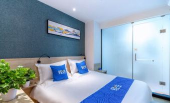 Qingzhu · Pujiang Collection Hotel (Shanghai International Resort Area)