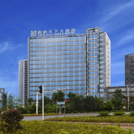 haolaiya xiangrun Hotel Hotels in Shuangfeng