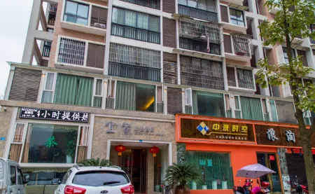 Zhongjiang ikea business hotel