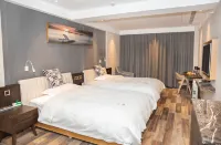 寧強飛鹿致遠酒店 鄰近陝西漢中G5京昆高速服務區房車營地（趣滙友自駕遊停車點）的酒店