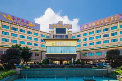 Deluxe International Hotel Hotels in Dongguan