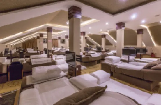 Shilin Shihai Hot Spring Hotel