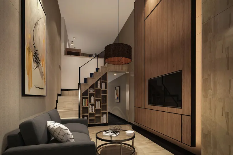 Xidishu International Apartment