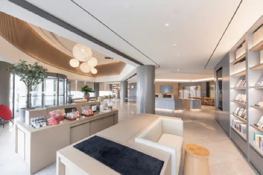 JI Hotel (Ninghai Xingning Middle Road)