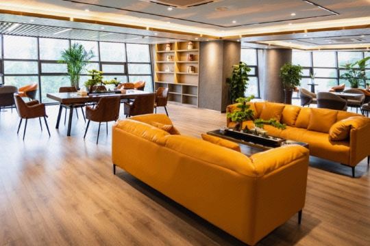 이텔 즈상 호텔 칭다오