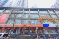 Henghui Binle Hotel (Shijiazhuang Zhonghua North Street Branch) Hotels near Pilu Temple
