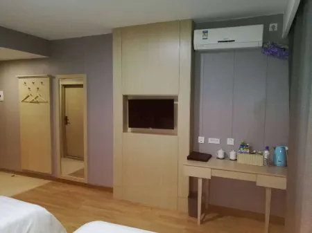 Da'an Feixiang Hotel Отели рядом с достопримечательностью «Daan Nenjiang Bay National Wetland Park - Laokan Zi»