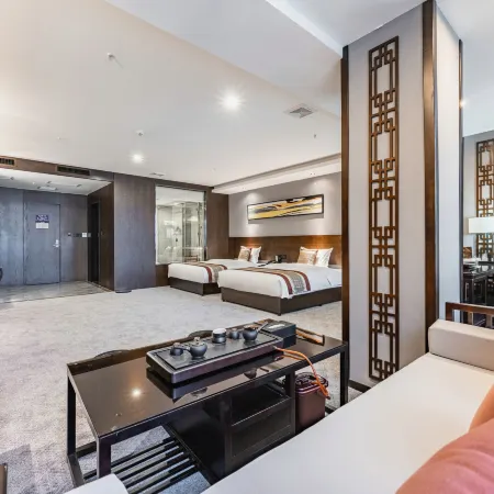 Weinan Jinshite Hotel