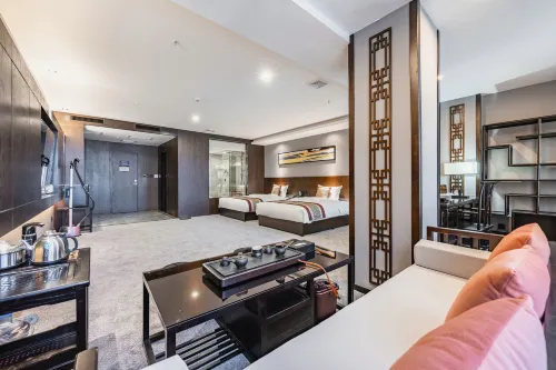 Weinan Jinshite Hotel - Bintang 3