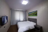 Youshan folk hotel - Cho phép mang theo thú cưng