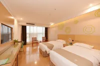 GreenTree Hotel (Huainan Jinjialing Road Sizhong) - 2 ดาว