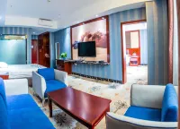 Jingtu Hotel (Shanshan Xincheng East Road Grand Bazaar Night Market) - 2 tähden