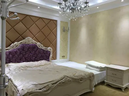 Tangwanghe Jinpeng Hotel Отели рядом с достопримечательностью «Народное правительство Тунг-Ван»