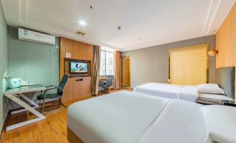 Marriott Business Hotel (Gaozhou People's Court)