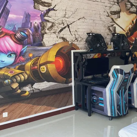 Togtuo Starry Sky E-sports Hotel