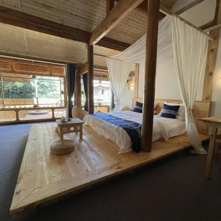 Yixuanzhuang Banshan Guesthouse