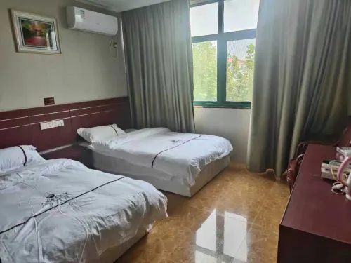 Suqian Tianyue Business Hotel (Xinzhuangzhen Branch) - albergo