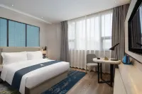 Echarm Hotel (Tongshan Niutoushan Park) Hotel di Tongshan