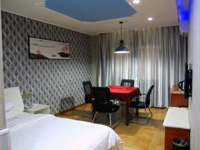 Diwang Fengqing Hotel Hotels in der Nähe von Mechanical and Electrical Engineering College， Hebi College of Vocational and Technology
