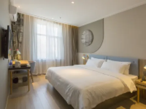 Homeinn · neo (Karamay Youyi Road) Hotels in Karamay