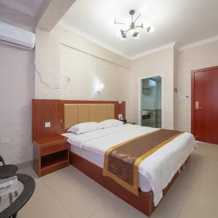 Changsha County Shuidu Business Hotel (Huanghua Airport)