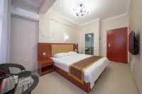 Changsha County Shuidu Business Hotel (Huanghua Airport) - غرفة مطلة على الجبل