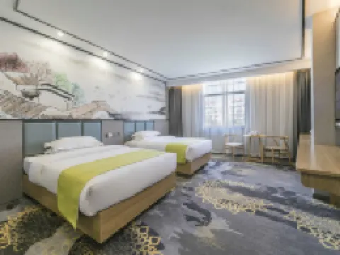 Fujiang Boutique Hotel (Longyandong Station Branch) Hoteles en Longyan
