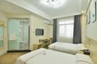 Haowangyuan Hotel, Lijiang River - Parvekkeita