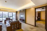 Xingtai Xishilai Hotel VIP Building Hotellit kohteessa Ren County