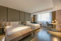 Atour Hotel Xi'an Xijing Hospital Kangfu Road Subway Station Hotel in zona Xi'an Weiyuan Passenger Transport Terminal
