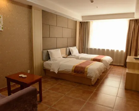 Shilou Qiansheng Business Hotel Hotels in Shilou
