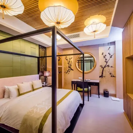 Tao Garden Automobile Boutique Hotel (Foshan China Ceramics City Shiwan Subway Station)