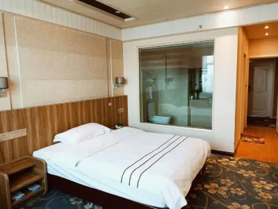 창지 진룬 호텔 창지 저우 하이토우 청소년 스포츠 클럽 주변 호텔