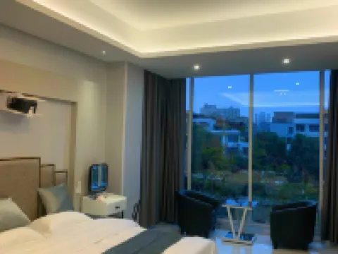 Tongcheng Siwei Film Hotel Hotels in Tongcheng