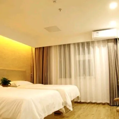 โรงแรมสถานีรถไฟตะวันออก ปักกิ่ง โรงแรมใกล้กําแพงเมืองจีน ด่านจวียงกวน