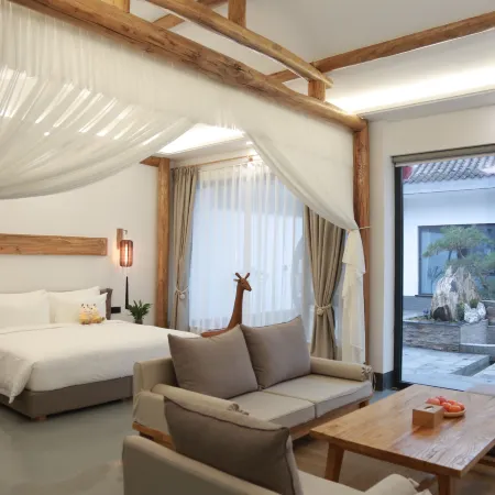 Xi'an Xinfuyuan Homestay