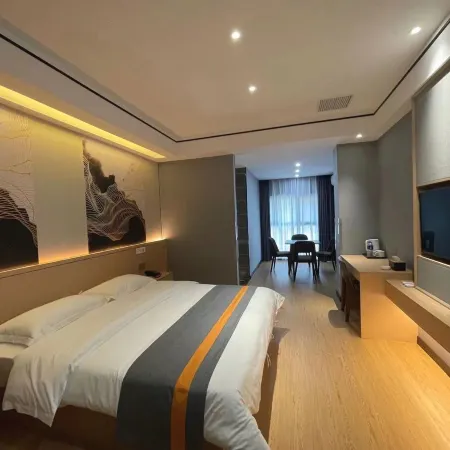 Citi Home Chain Hotel (The Bus Terminal Area)