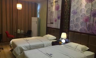 Nanzhao Yishuiju Theme Hotel