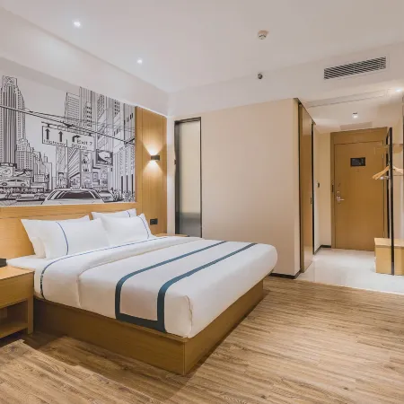 City Convenience Hotel (Heyuan Railway Station)