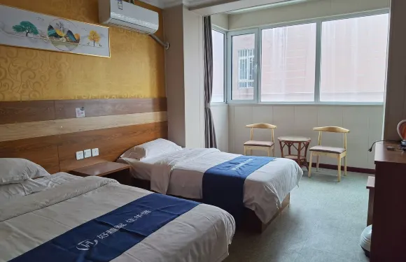 如家旗下華驛精選酒店（青島城陽方特夢幻王國店）