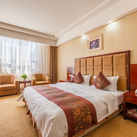 Longxing International Hotel