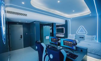 Burke E-sports Hotel (Fushun Branch)