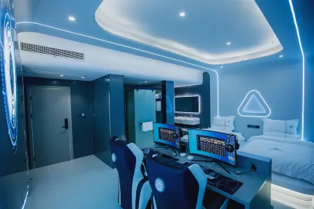 Burke E-sports Hotel (Fushun Branch)