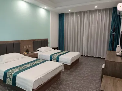 Lishan B&B Hotel dekat Jixiang Pavilion
