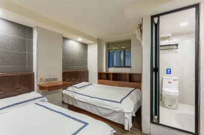 Musen Couple's Inn Hotels near Nanjing Xinhua Computer Institute